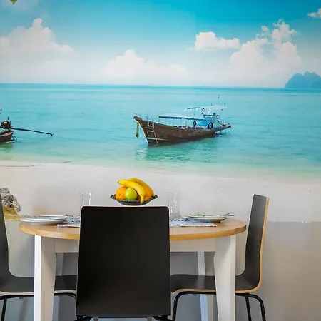 Apartamento Jack House *