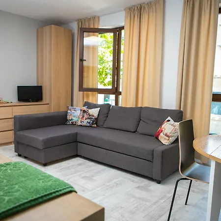 Apartment Jack House