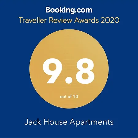 Jack House Warna